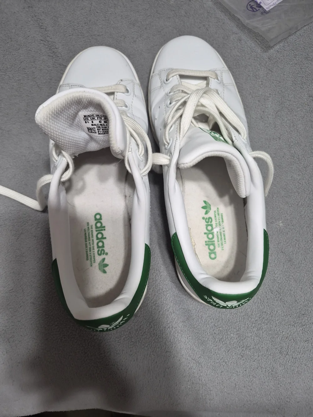 Stan Smith men's Adidas.